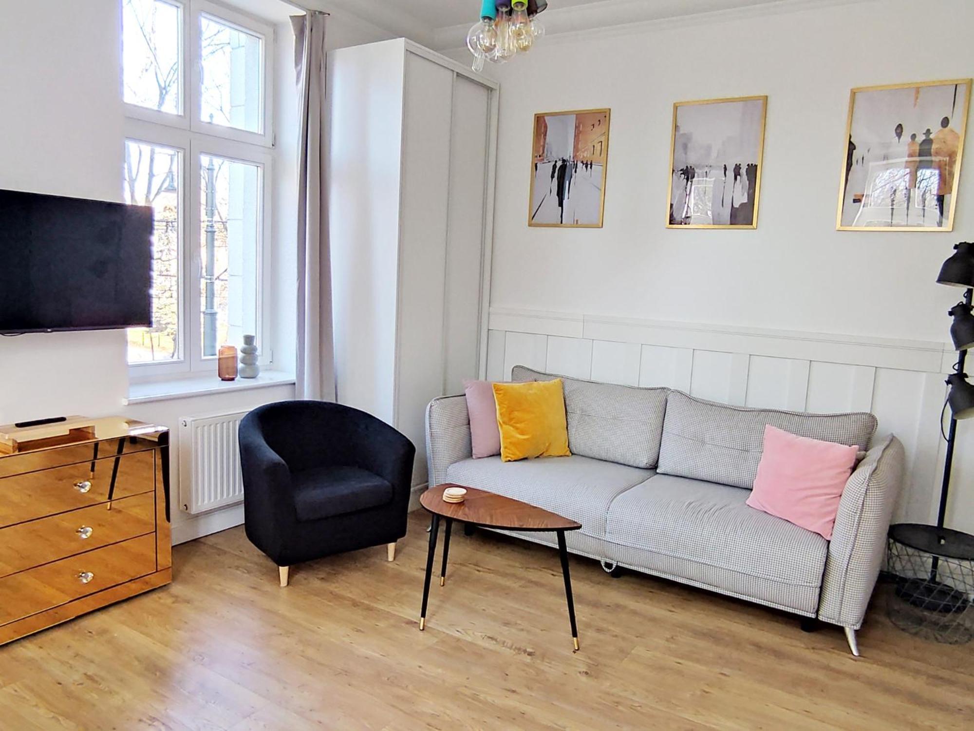 Boho Apartments Торунь Экстерьер фото