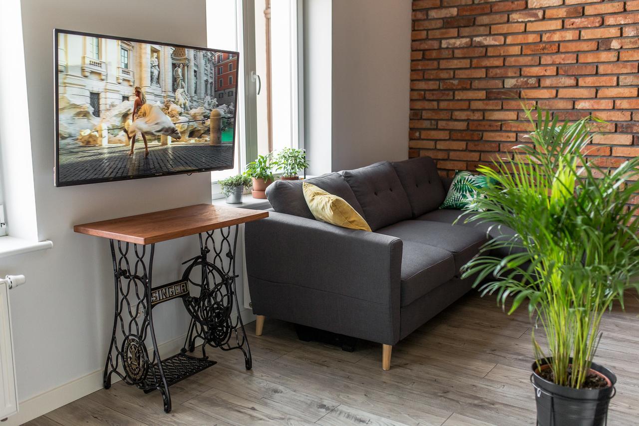 Boho Apartments Торунь Экстерьер фото